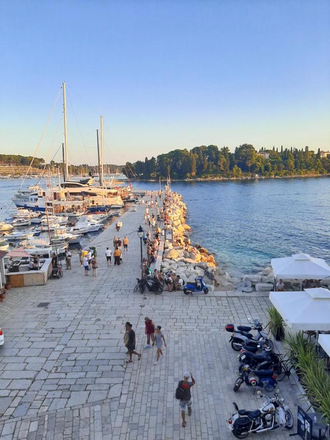 Apartment Molo Grande - Sea View Rovinj