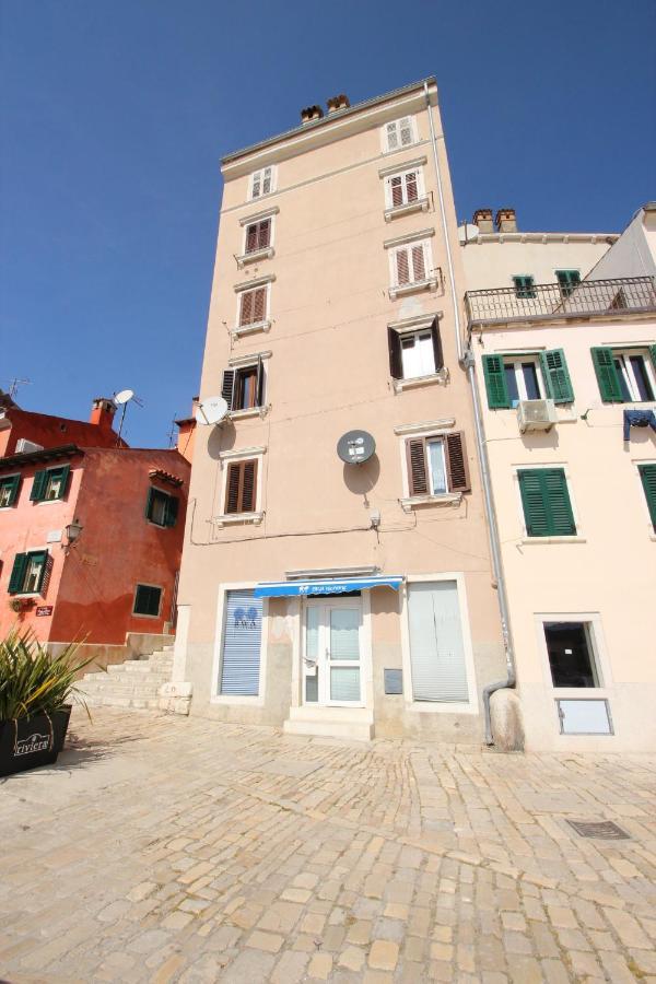 Molo Grande - Sea View Apartment Rovinj