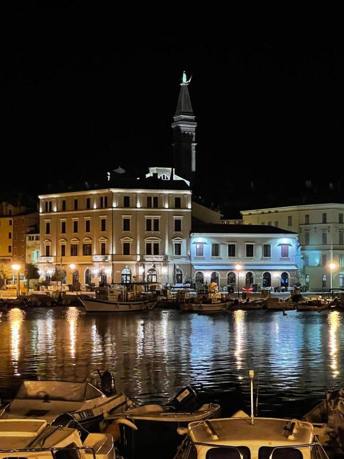 Molo Grande - Sea View Apartment Rovinj